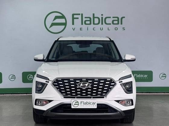 HYUNDAI CRETA 1.0 TGDI FLEX LIMITED AUTOMÁTICO HYUNDAI CRETA 1.0 TGDI FLEX LIMITED AUTOMÁTICO